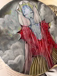 Image 3 of Wanderer original on wood 