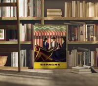 Image 2 of Espagne - Horse Riders | Guy Georget | Vintage Poster | Wall Art Print