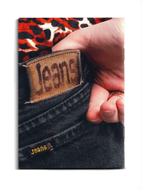 Image 2 of Jeans Magazine Vol.2