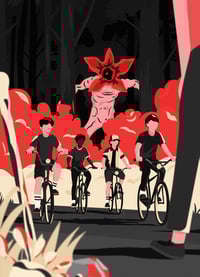 This is not the Upside Down S1