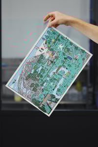 Image 1 of Fuzz + Pablo Sangüesa