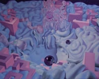 Plasmatic Scherzo – The Blue Void