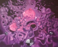 Plasmatic Scherzo – Deep Purple