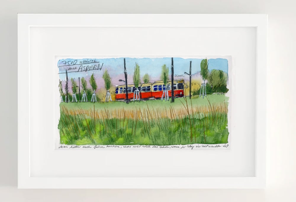 Image of Idylle Aspern // Wien