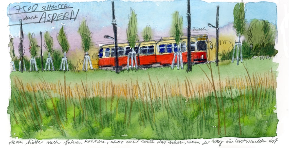 Image of Idylle Aspern // Wien