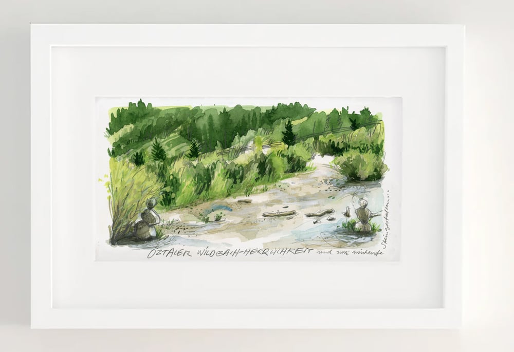 Image of Ötztaler Wildbach-Herrlichkeit