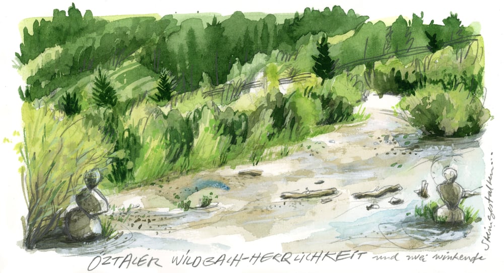 Image of Ötztaler Wildbach-Herrlichkeit