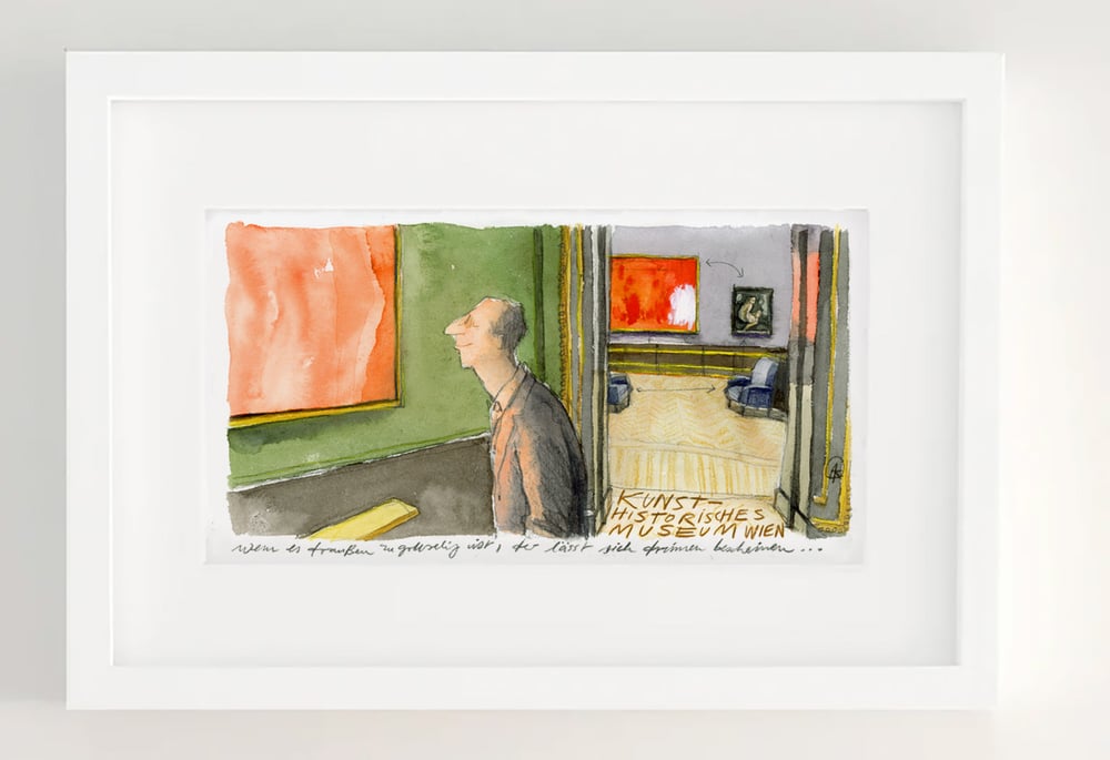 Image of Kunsthistorisches Museum // Wien