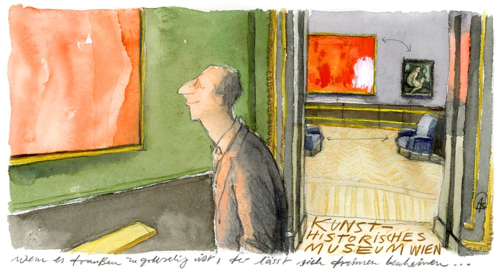 Image of Kunsthistorisches Museum // Wien