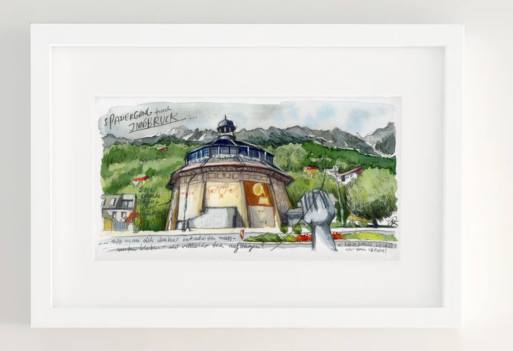 Image of Spaziergang durch Innsbruck