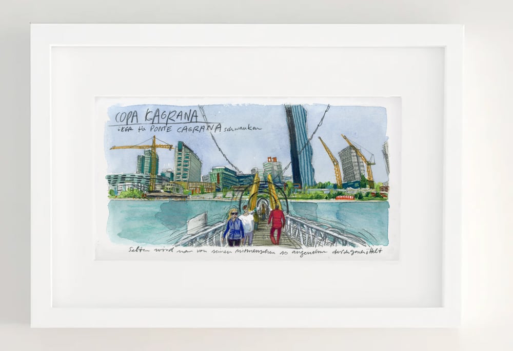 Image of Copa Cagrana // Wien 