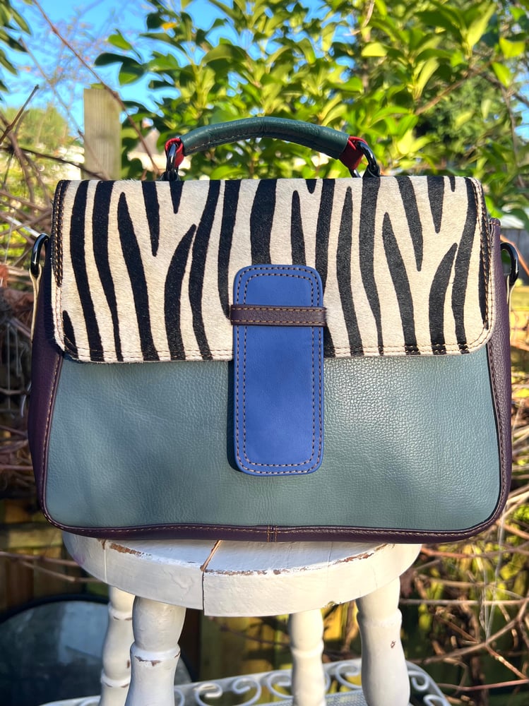 Image of Zerowaste Top Handle #34B