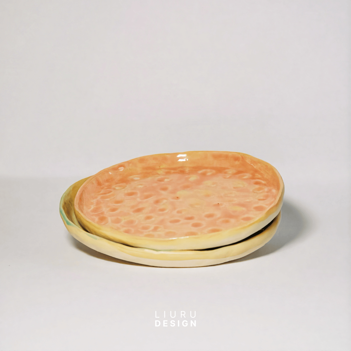 Image of Nuancées - Plate