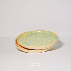 Image of Nuancées - Plate