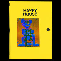 Image 1 of HAPPY HOUSE ZINE