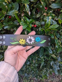 Image 3 of Blooper Leather Bracelets