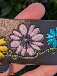 Image 4 of Blooper Leather Bracelets