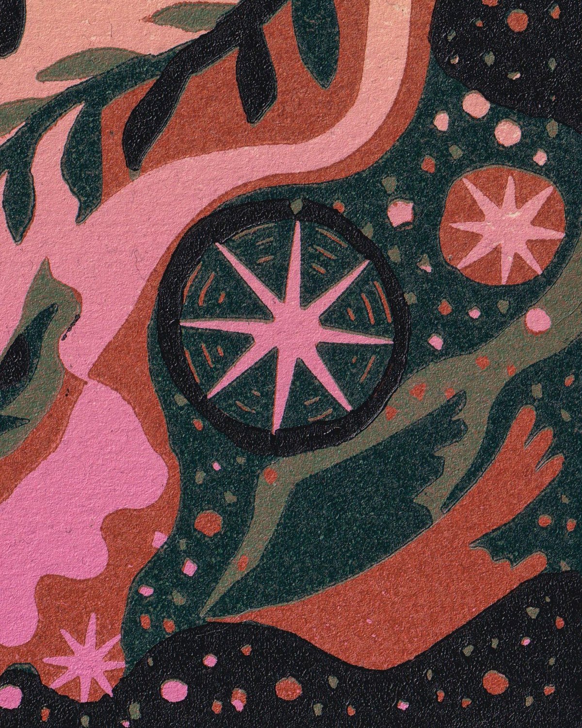 Image of The Wyrm of Woe in the World Room - A5