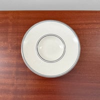 Image 3 of Gustavsberg Birka Bouillon Cup with Saucer