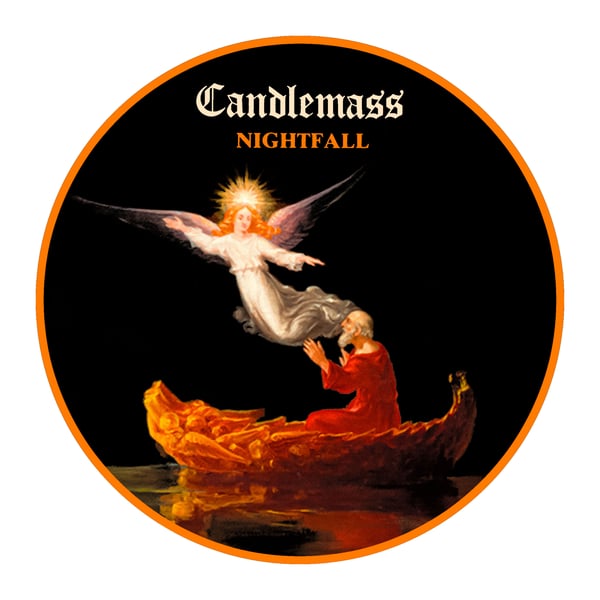 Image of WOVEN PATCH "Nightfall"