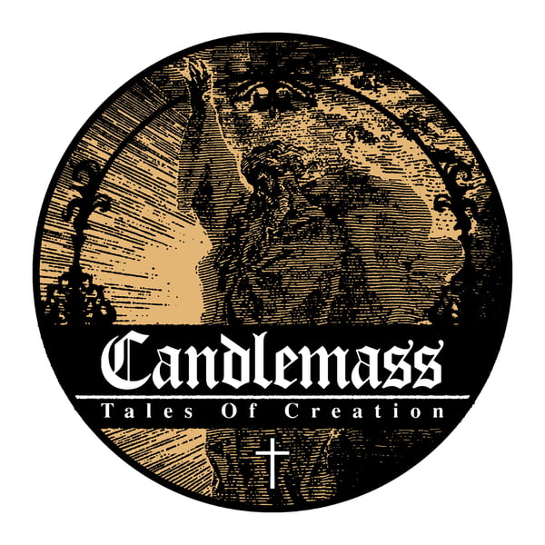 Image of WOVEN PATCH "Tales of Creation"