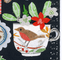 Image 2 of Twenty Four Robins........ original artwork