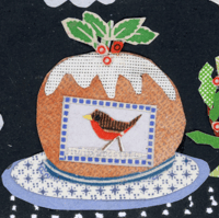 Image 5 of Twenty Four Robins........ original artwork