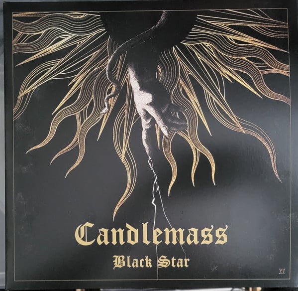 Image of VINYL "Black Star" MLP (Black or Colored!)