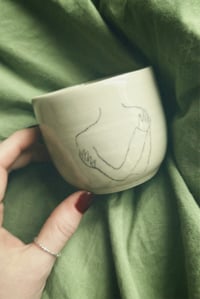 Image 2 of mug // ich hab' mich