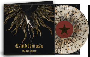 Image of VINYL "Black Star" MLP (Black or Colored!)