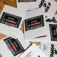 Image 2 of T-shirt RDA x ARAB