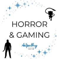 HORROR & GAMING DECALS