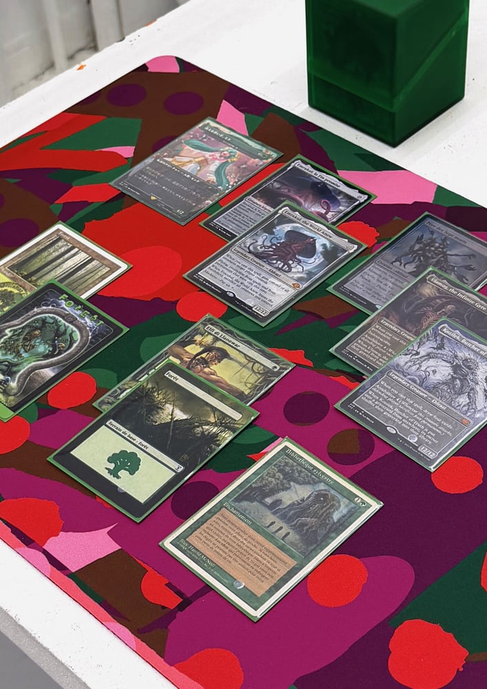 Image of "Advent Calendar 201225" Playmat 1/1