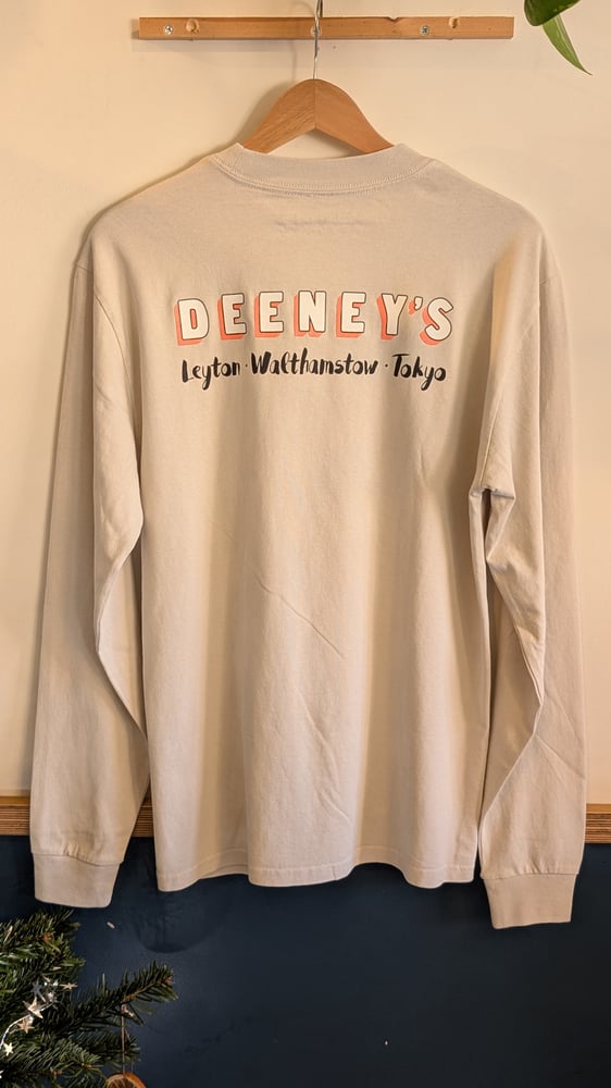 Image of Long Sleeve - Leyton - W'stow - Tokyo