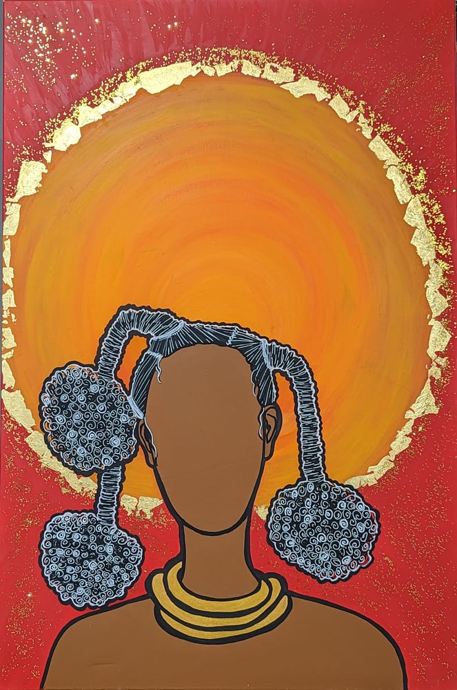 Image of Daughter of the Sun