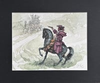 Image 1 of The Highwayman