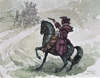 Image 2 of The Highwayman