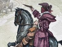 Image 3 of The Highwayman