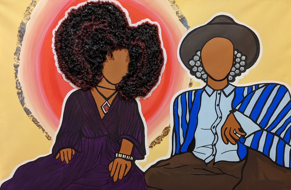 Image of Just Coolin' (In An Alternate Universe)