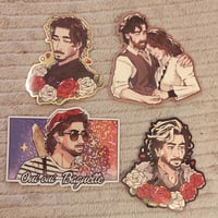 Clair Obscur Exp33 - Stickers