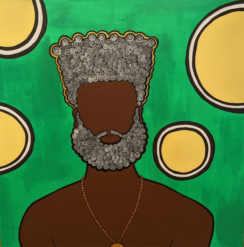 Image of God of Eternity