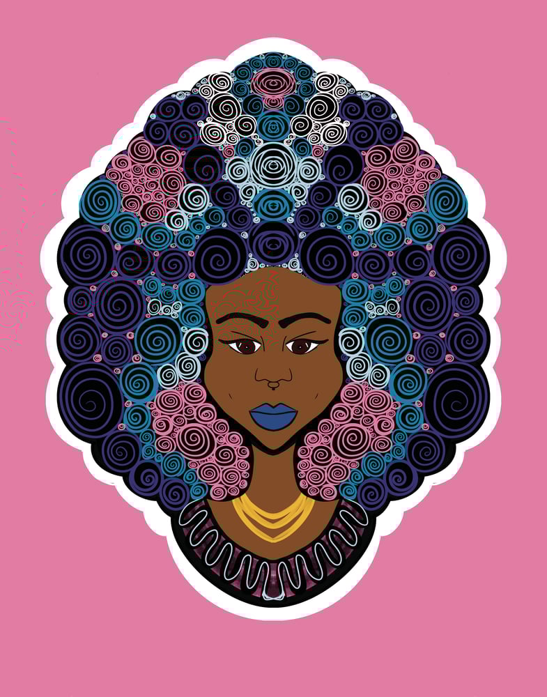 Image of Print - "In Bloom"