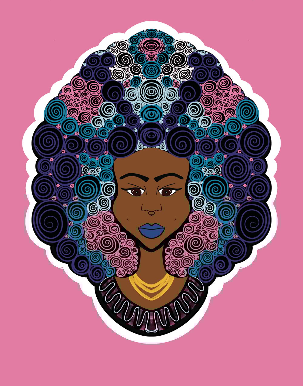 Image of Print - "In Bloom"