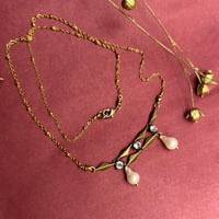 Image 1 of Collier « VIBRATO »