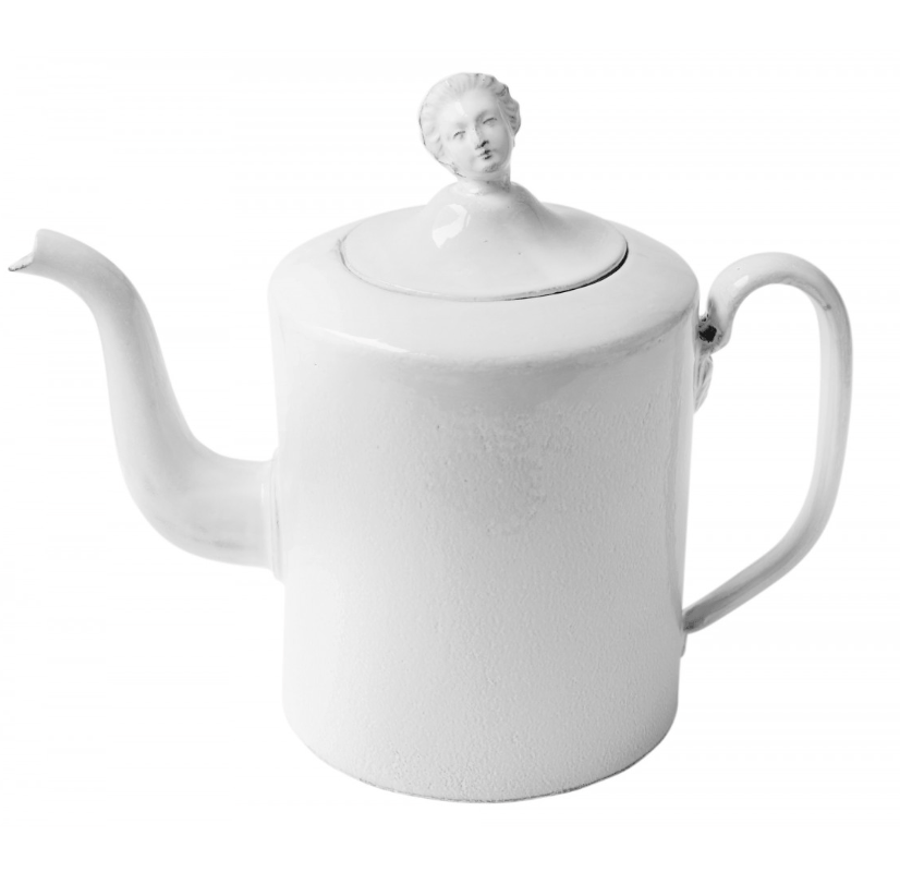 Image of Marie-Antoinette Teapot- Astier De Villatte