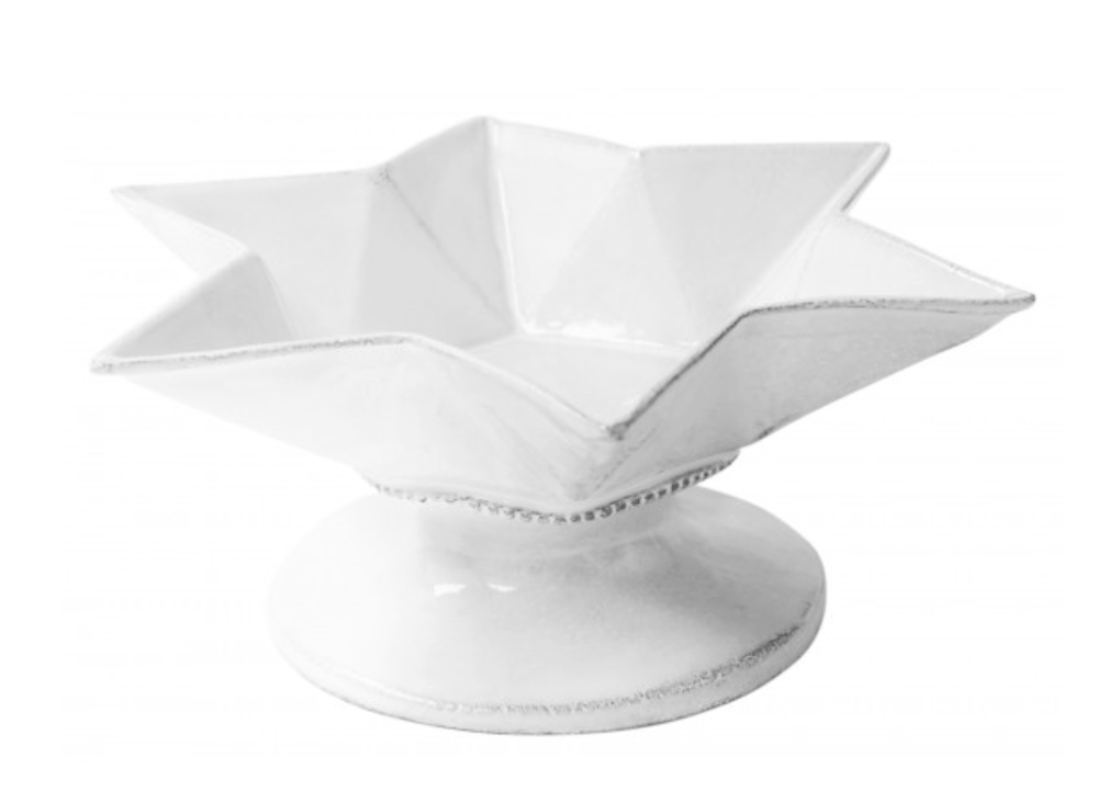 Image of Astier De Villatte Etoile Bowl on Stand