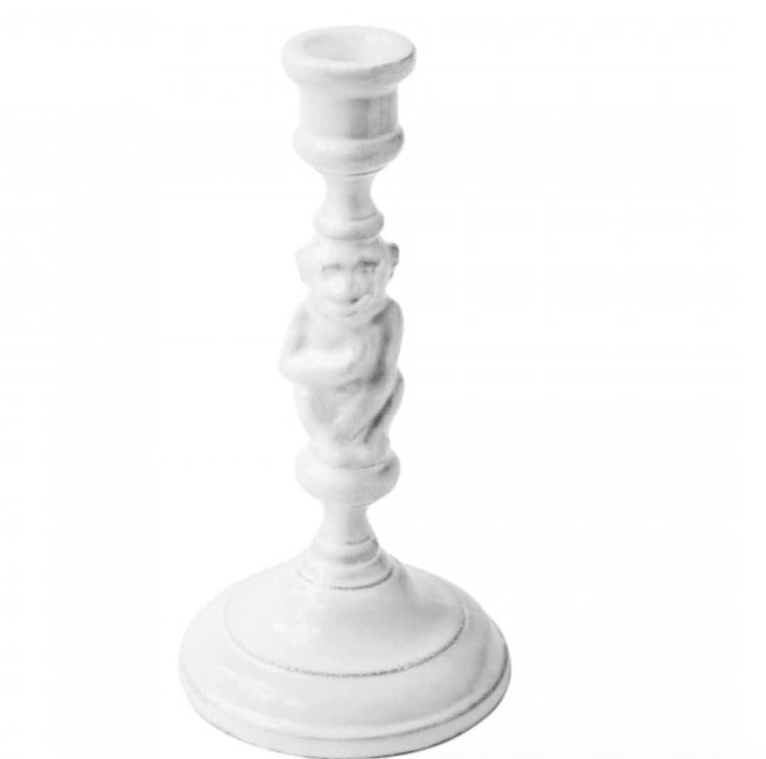 Image of Pair of Monkey Candlesticks- Astier De Villatte