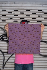 Image 1 of LW - Star Night Camo Bandana (Purple)