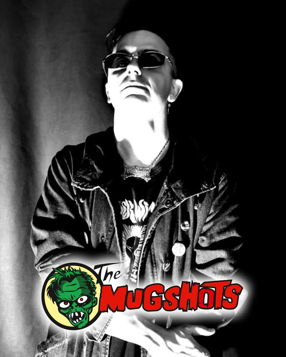 THE MUGSHOTS "Gloomy, Eerie And Weird" CD (PRE-ORDER NOW!!!)
