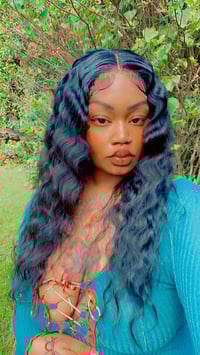 12” Closure Wig Pick-Up